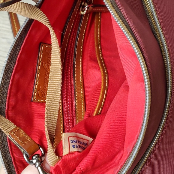 Dooney & Bourke crossbody - Picture 7 of 10